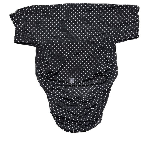 ALICE + OLIVIA Isadola Off-the-Shoulder Top - Picture 11 of 14